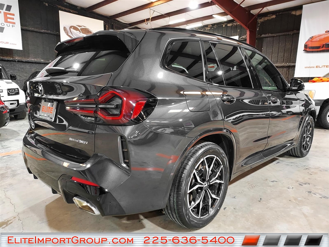 BMW X3 sDrive30i Sports Activity Vehicle 2024
