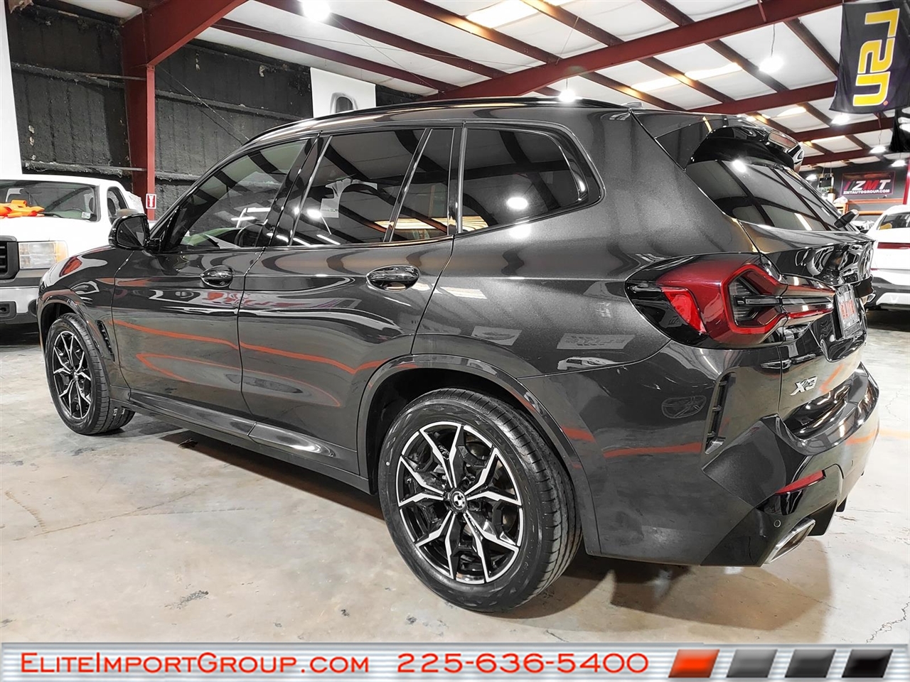 BMW X3 sDrive30i Sports Activity Vehicle 2024