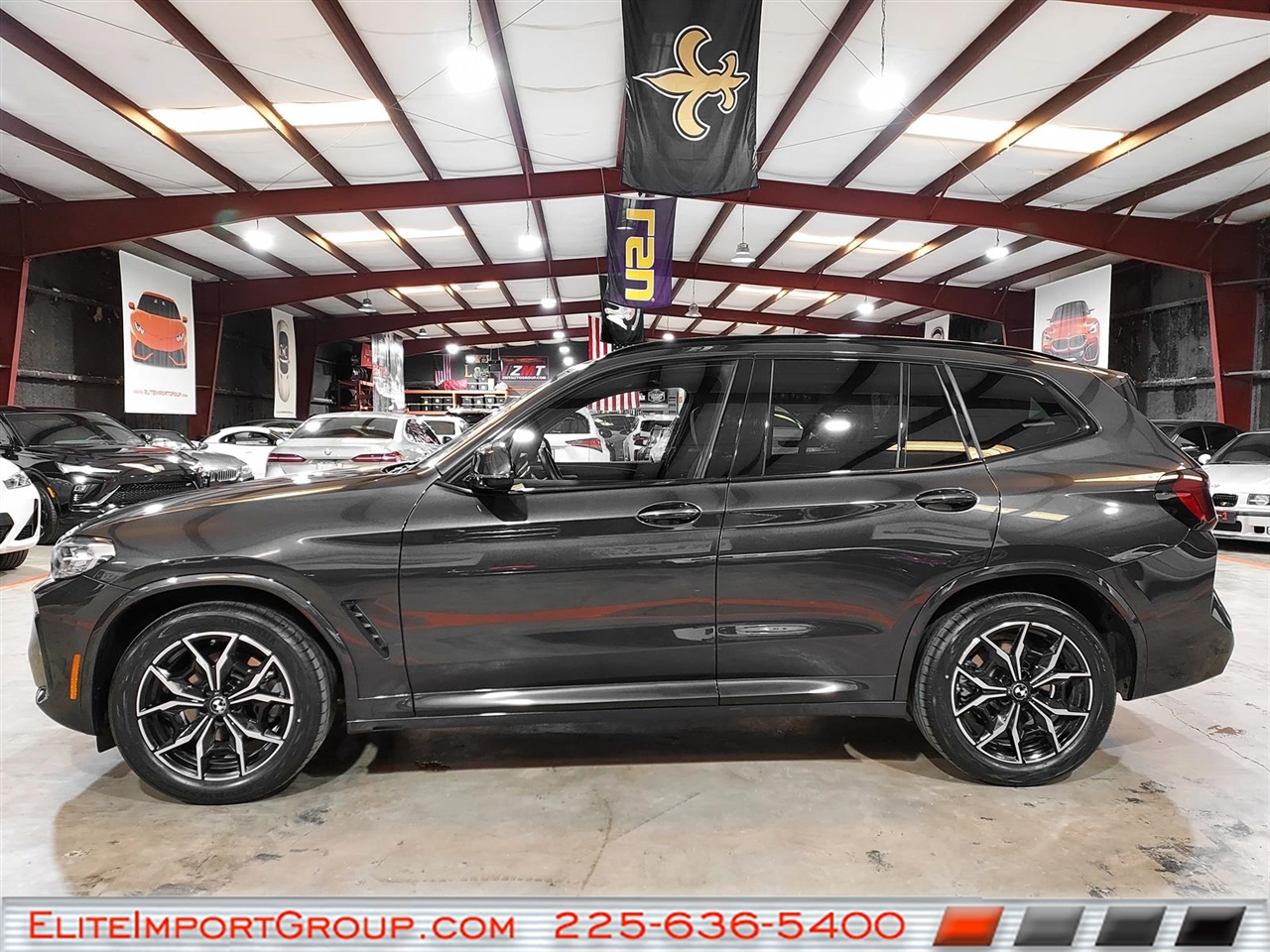 BMW X3 sDrive30i Sports Activity Vehicle 2024