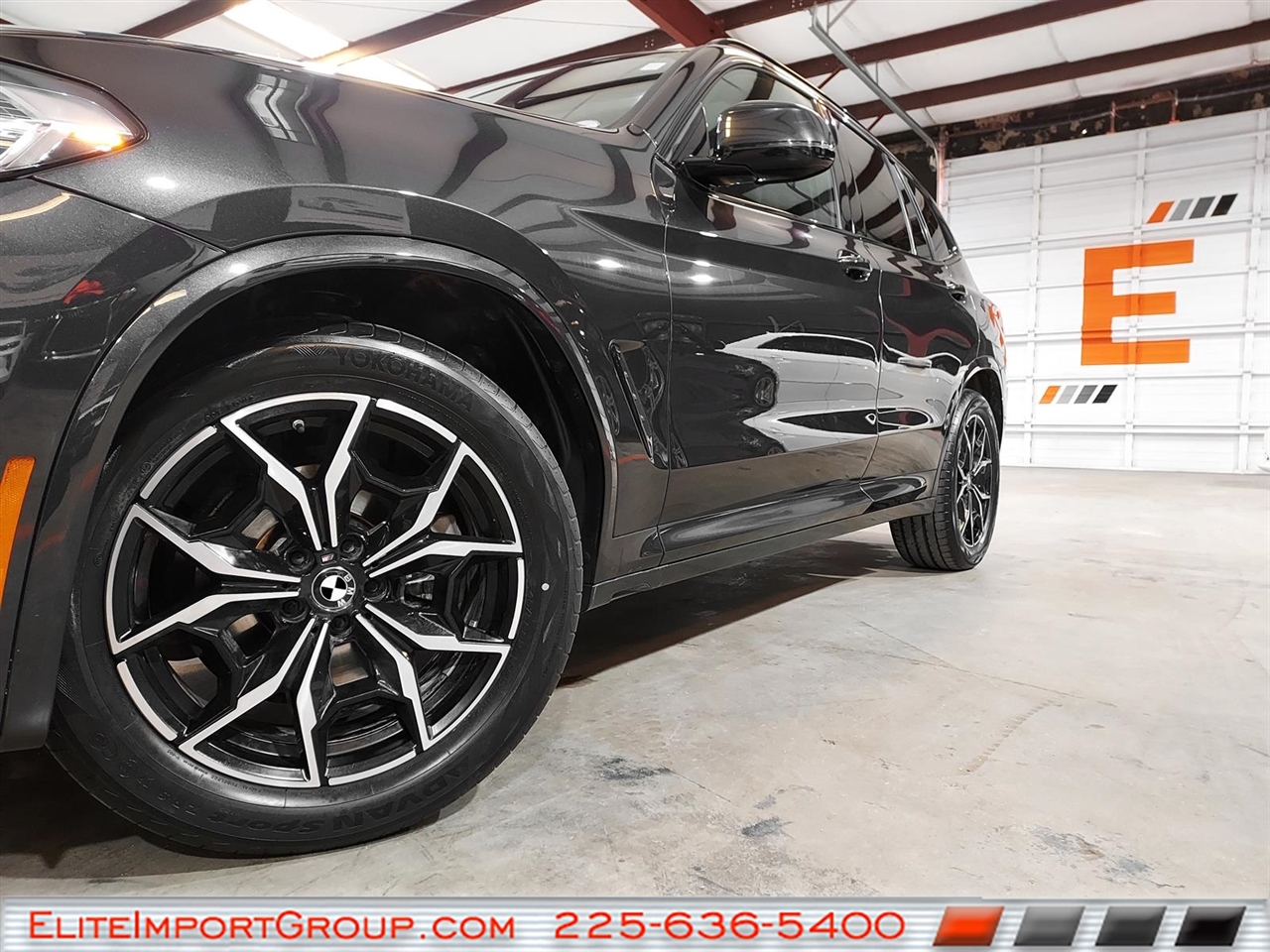 BMW X3 sDrive30i Sports Activity Vehicle 2024