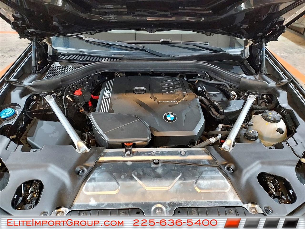 BMW X3 sDrive30i Sports Activity Vehicle 2024