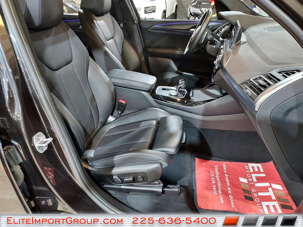 BMW X3 sDrive30i Sports Activity Vehicle 2024