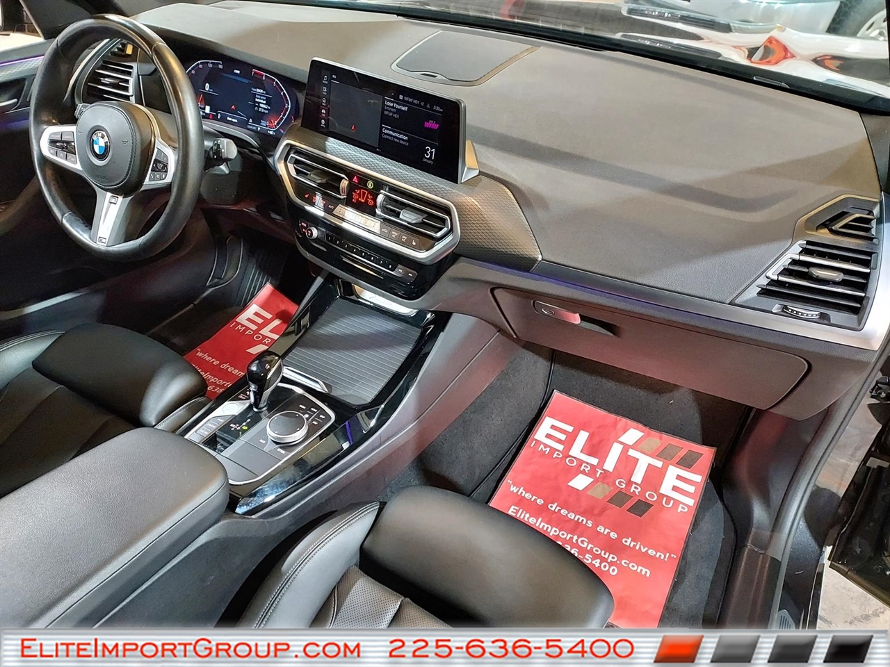 BMW X3 sDrive30i Sports Activity Vehicle 2024