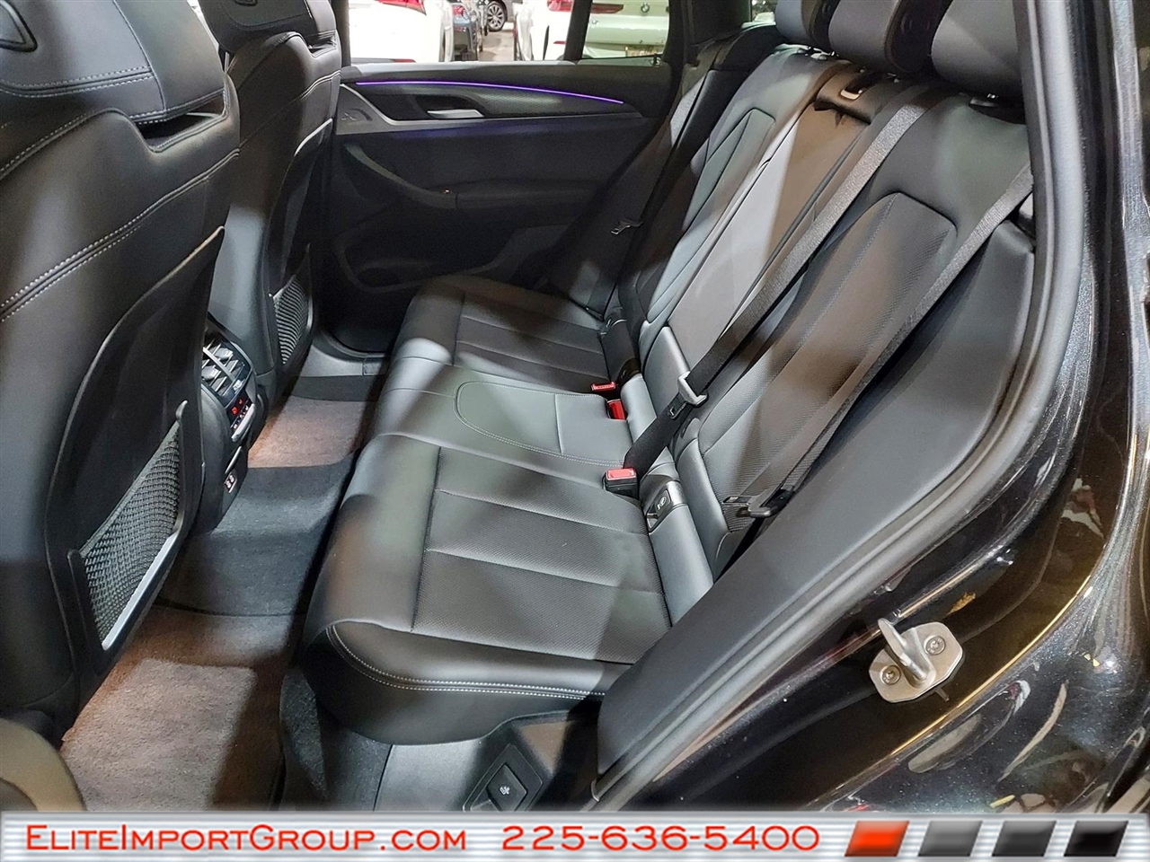 BMW X3 sDrive30i Sports Activity Vehicle 2024