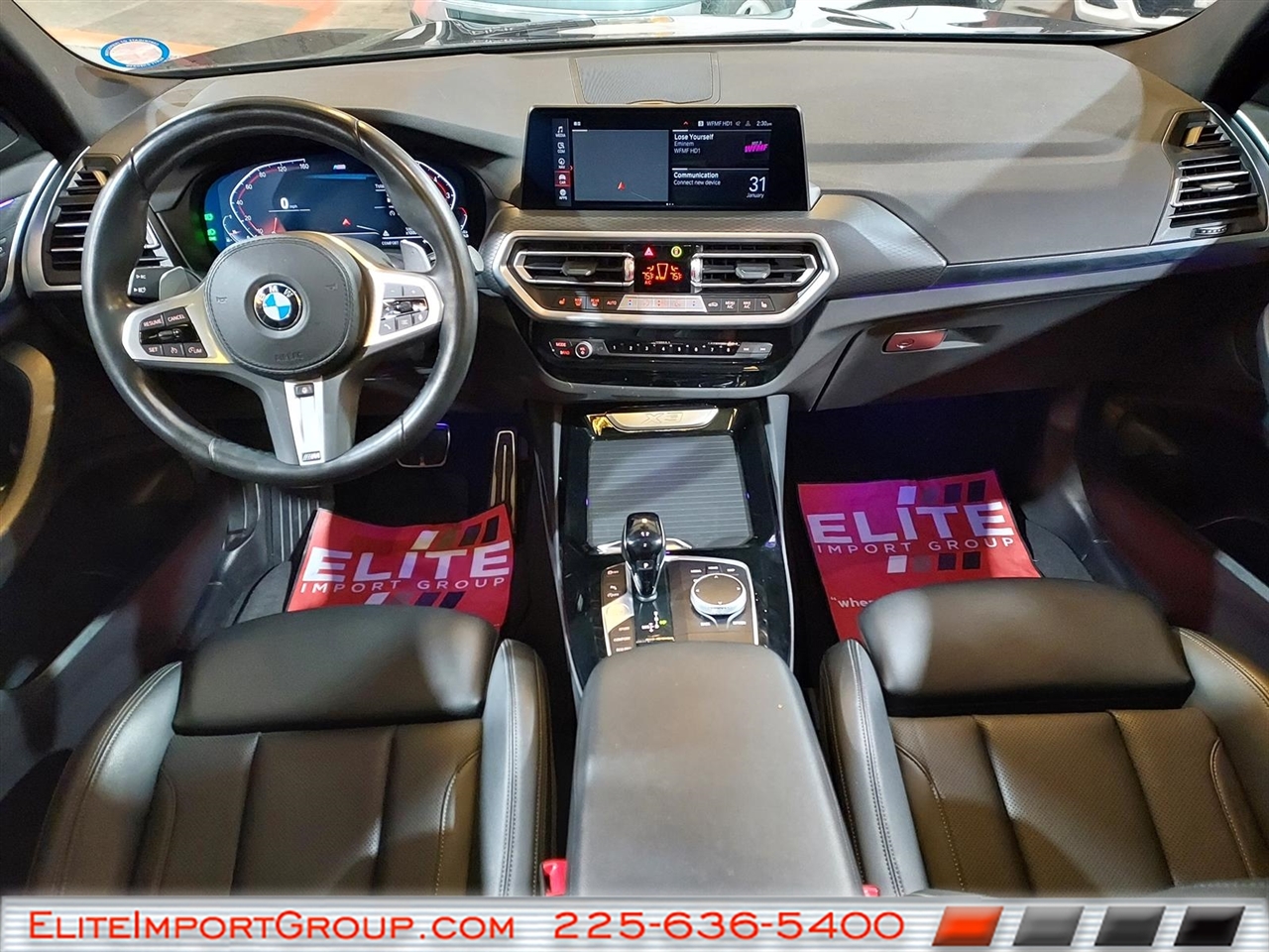 BMW X3 sDrive30i Sports Activity Vehicle 2024