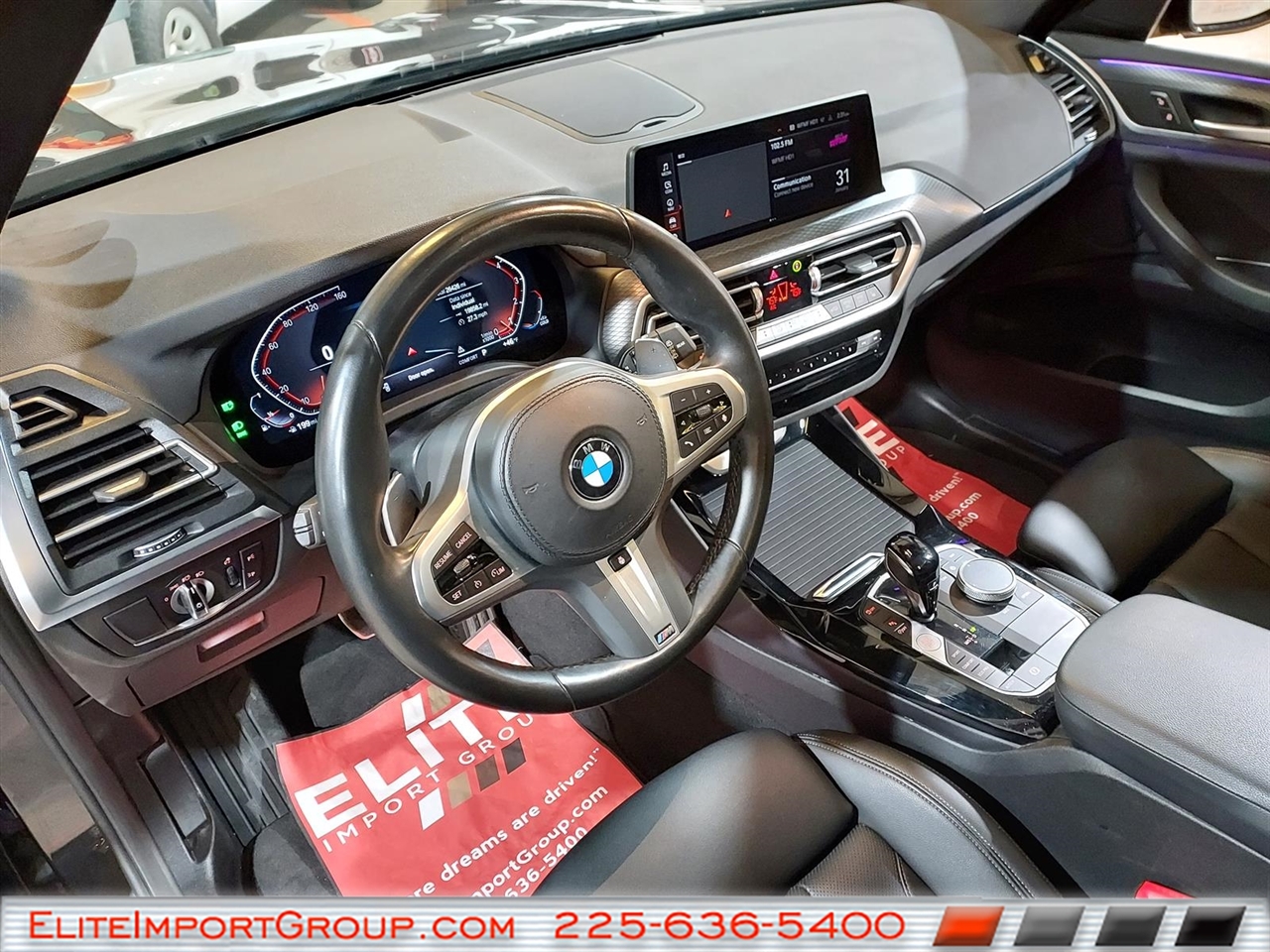 BMW X3 sDrive30i Sports Activity Vehicle 2024