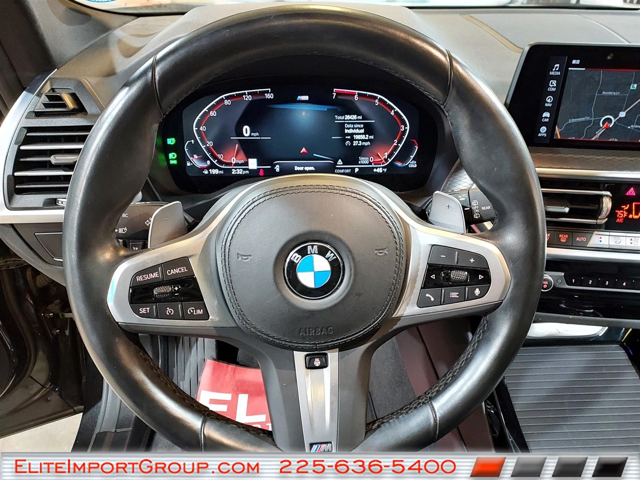 BMW X3 sDrive30i Sports Activity Vehicle 2024