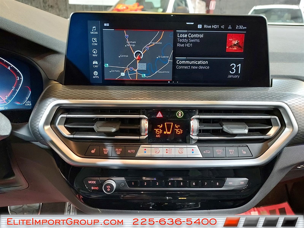 BMW X3 sDrive30i Sports Activity Vehicle 2024