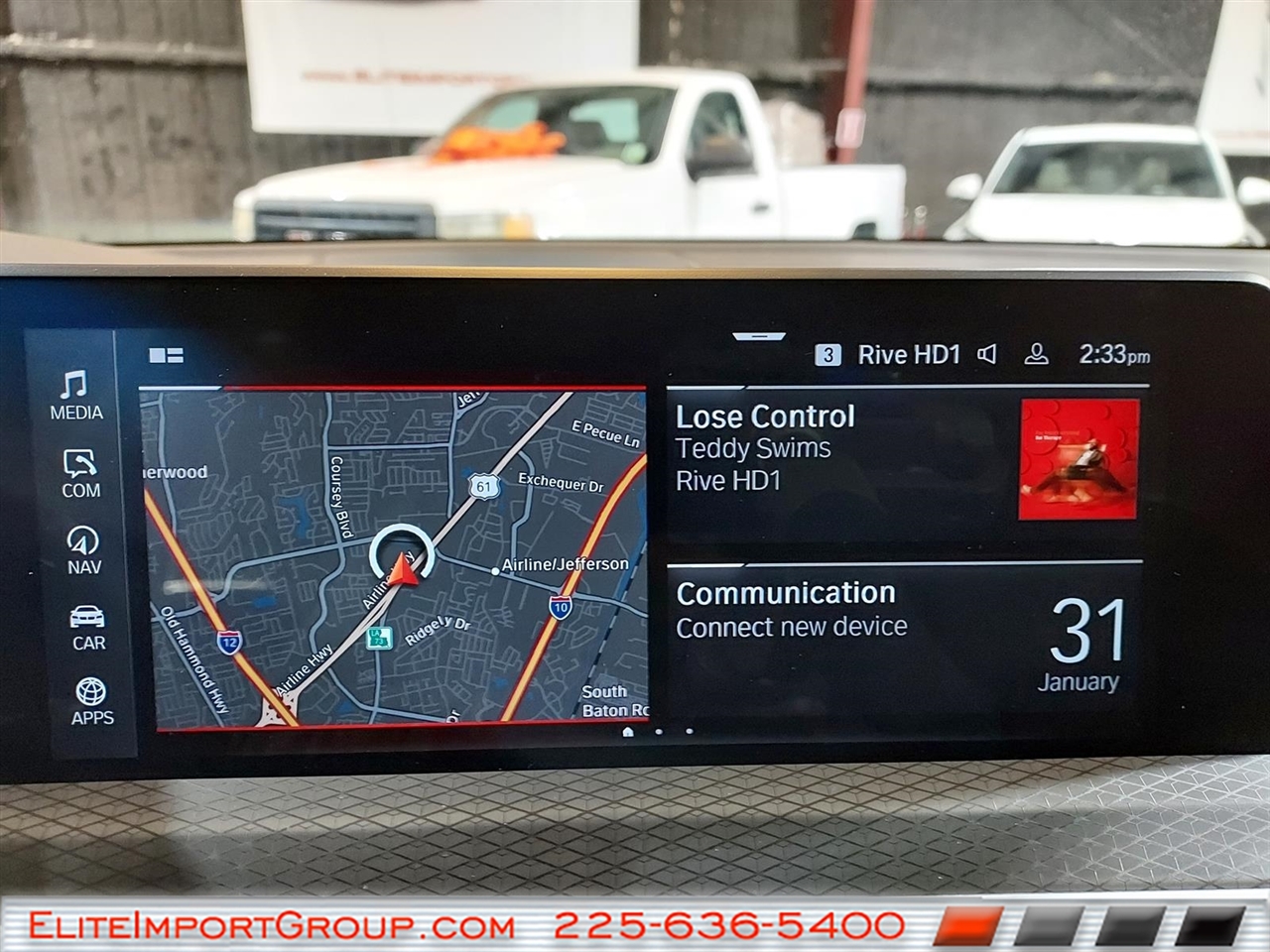 BMW X3 sDrive30i Sports Activity Vehicle 2024