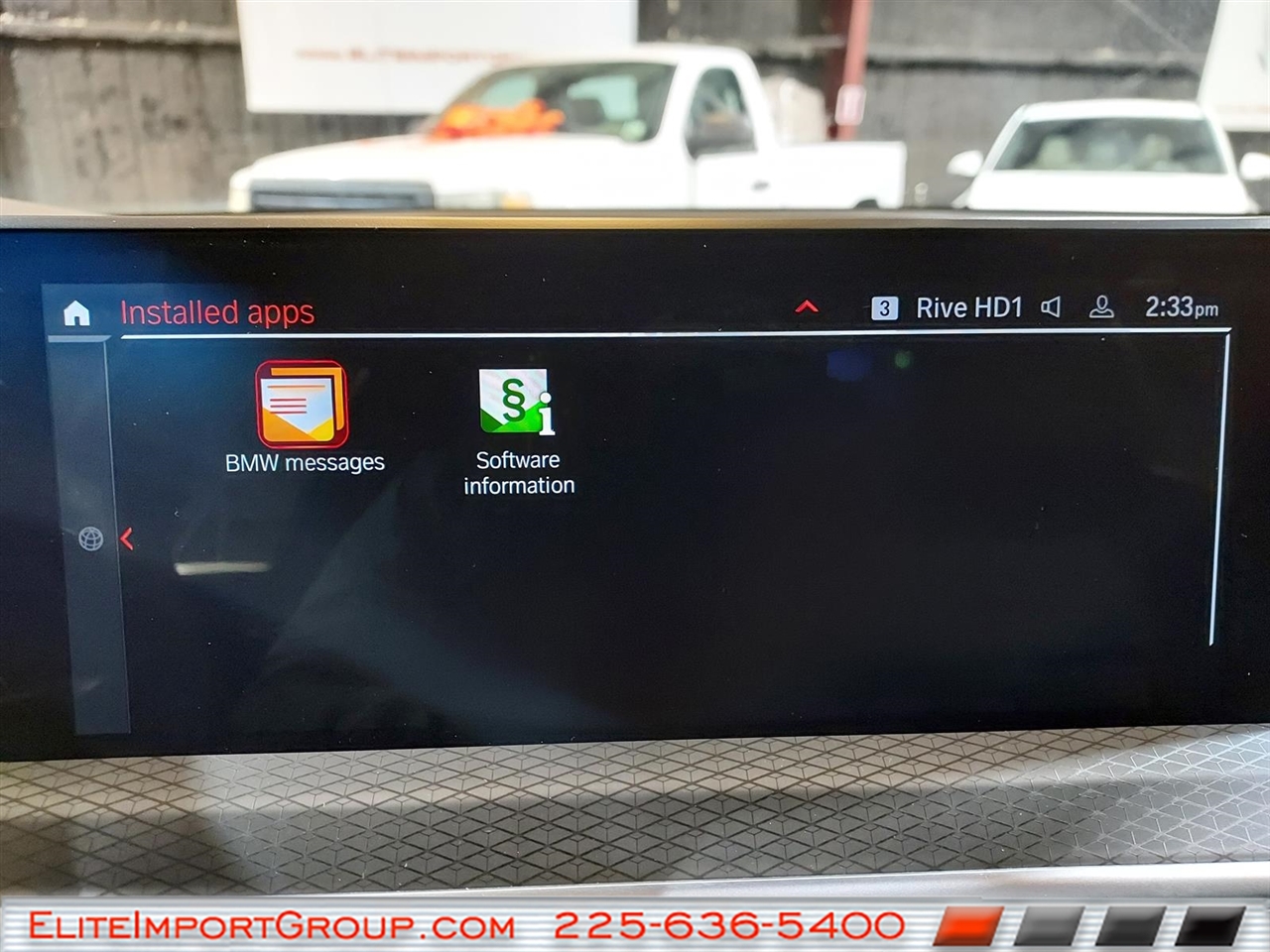 BMW X3 sDrive30i Sports Activity Vehicle 2024