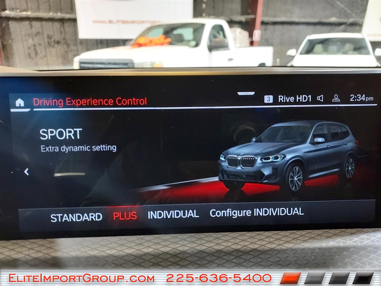 BMW X3 sDrive30i Sports Activity Vehicle 2024