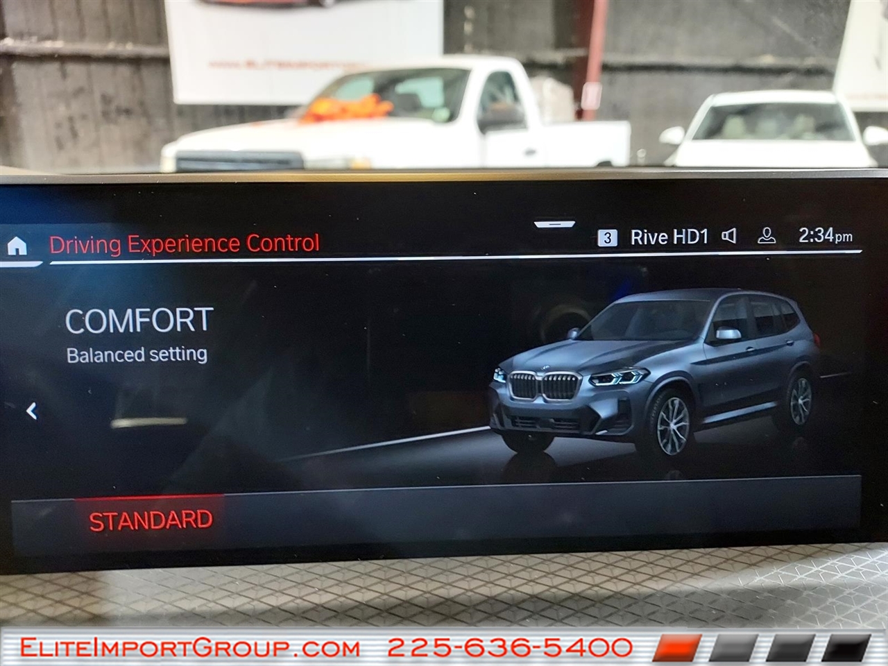 BMW X3 sDrive30i Sports Activity Vehicle 2024