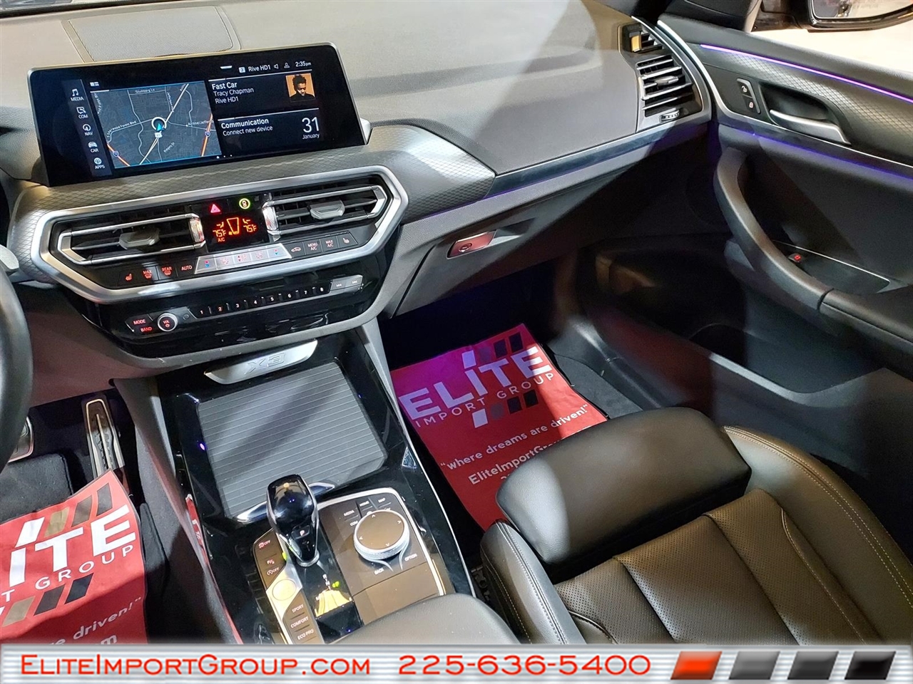 BMW X3 sDrive30i Sports Activity Vehicle 2024