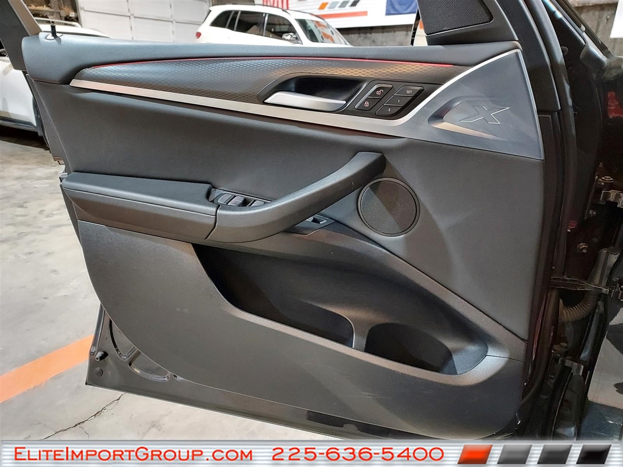 BMW X3 sDrive30i Sports Activity Vehicle 2024