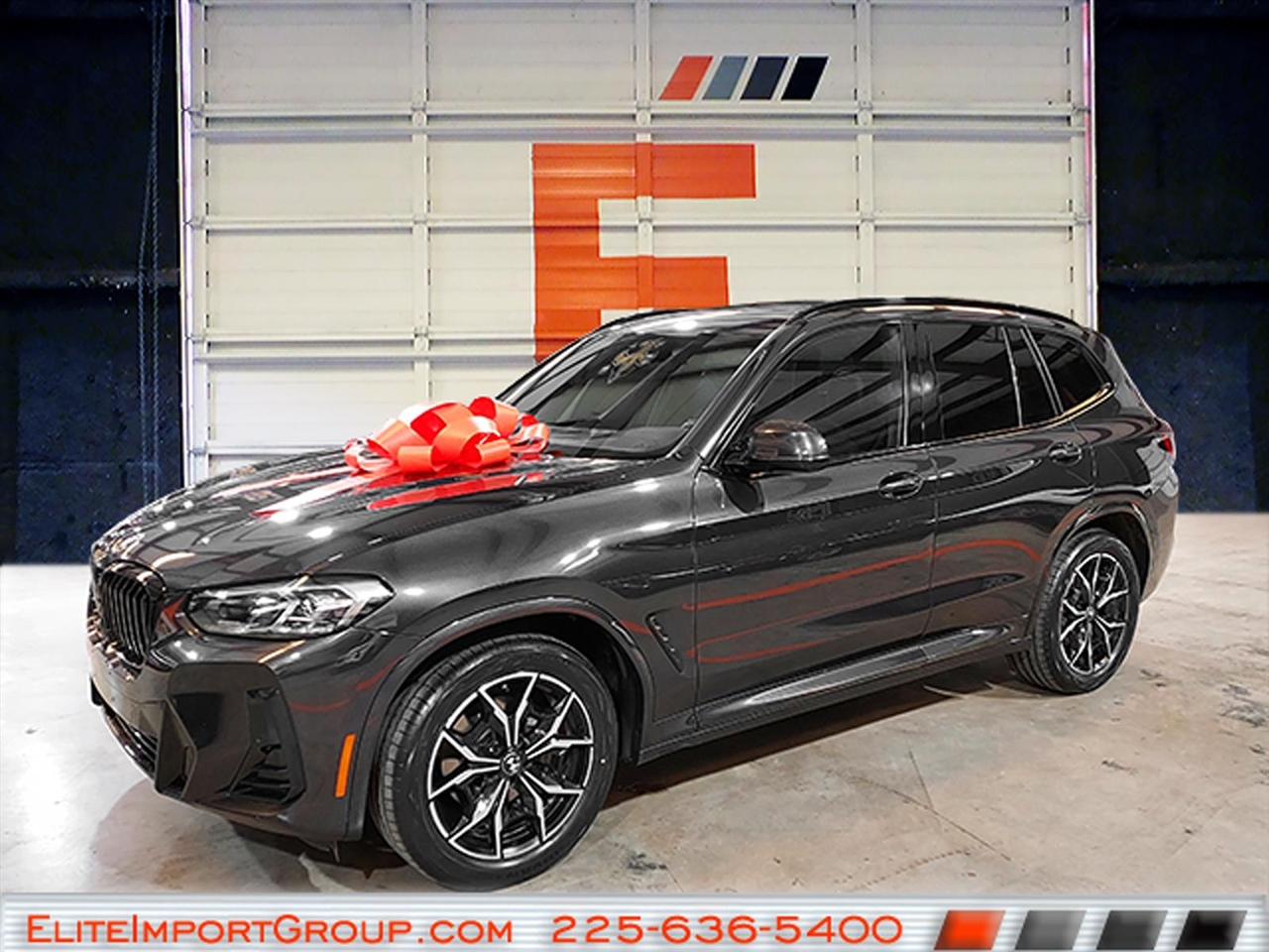 BMW X3 sDrive30i Sports Activity Vehicle 2024