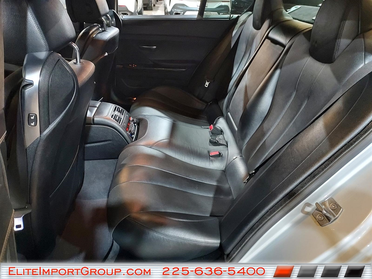 BMW 6 Series 4dr Sdn 640i RWD Gran Coupe 2015