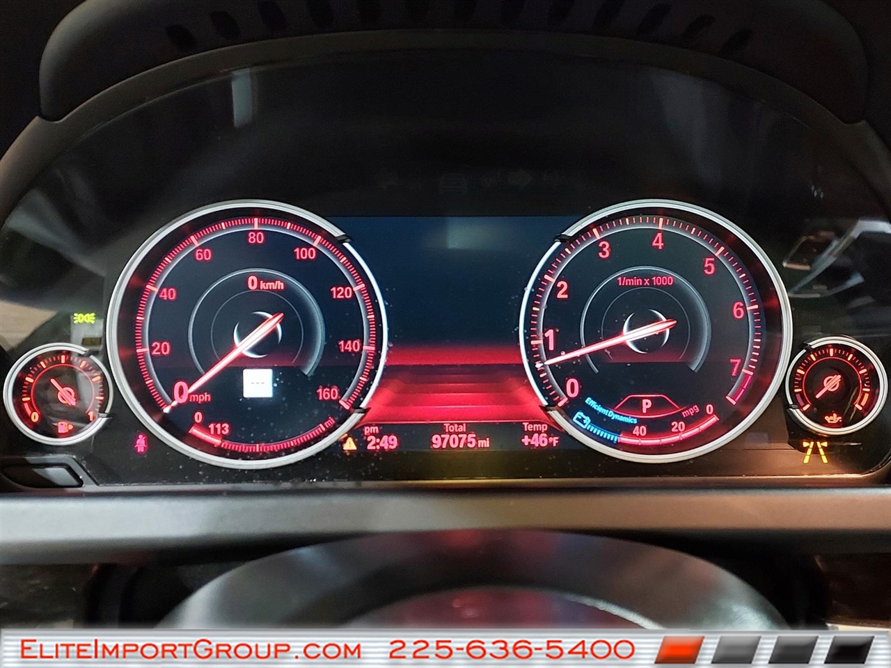 BMW 6 Series 4dr Sdn 640i RWD Gran Coupe 2015