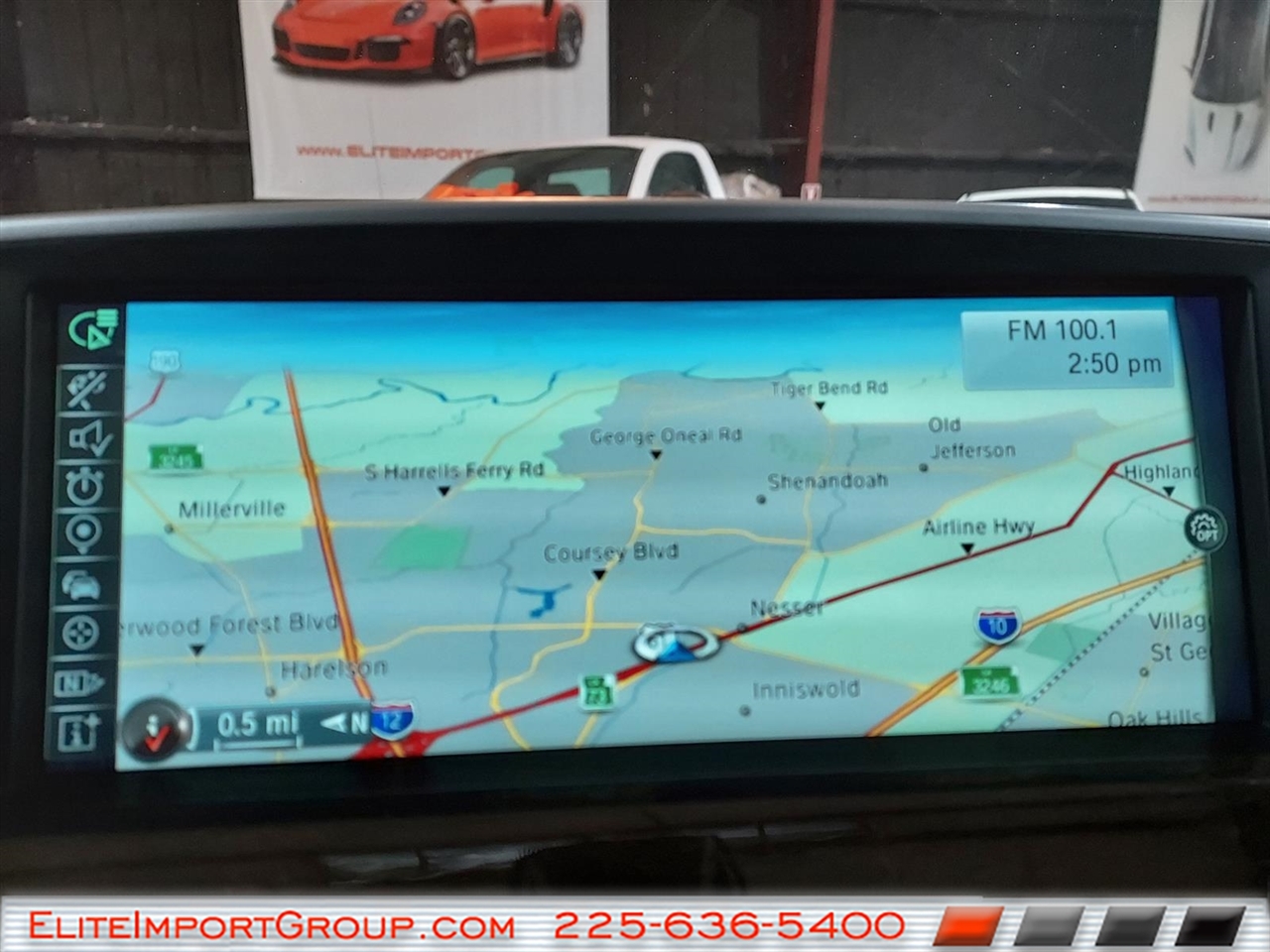 BMW 6 Series 4dr Sdn 640i RWD Gran Coupe 2015