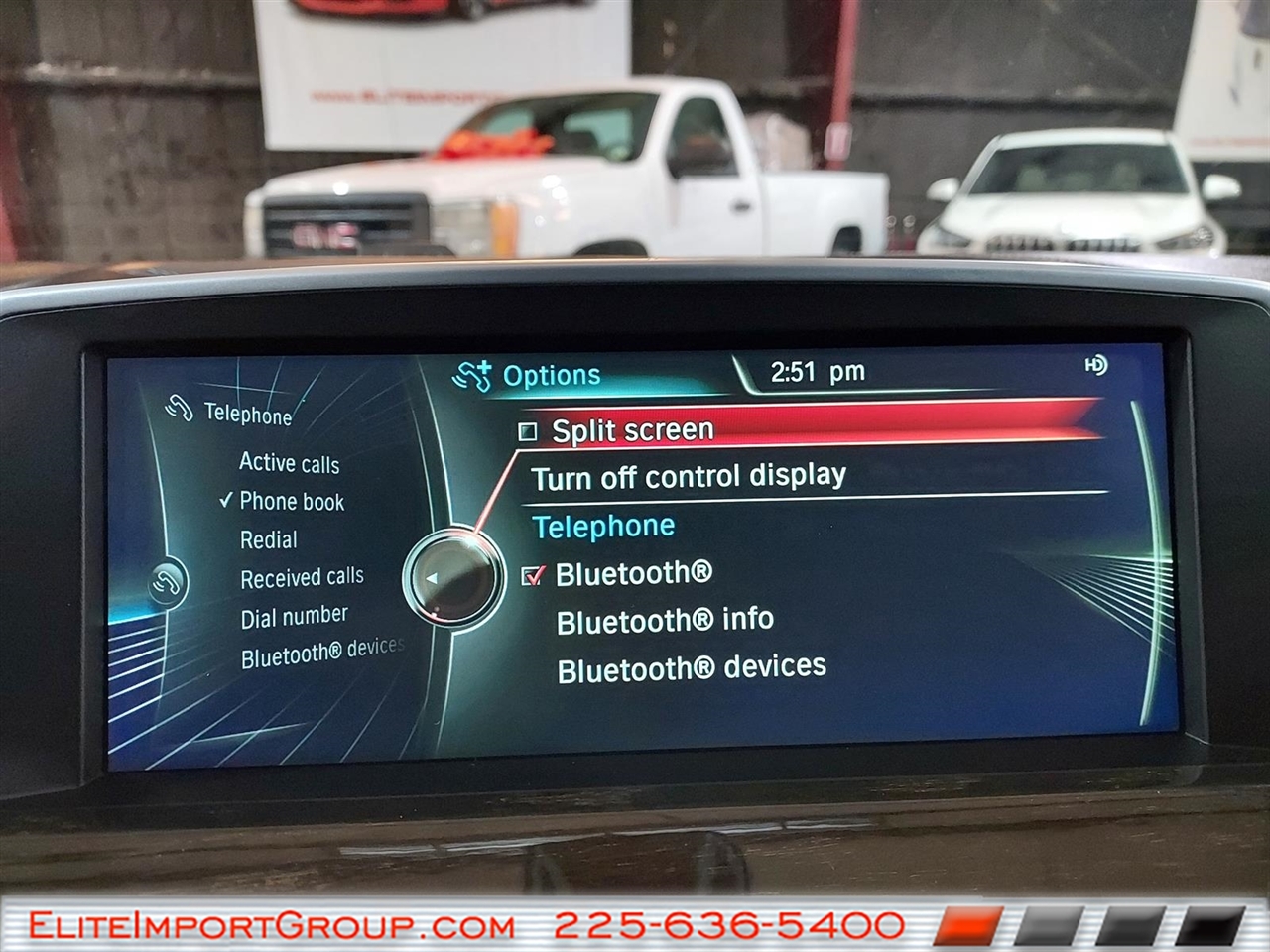 BMW 6 Series 4dr Sdn 640i RWD Gran Coupe 2015