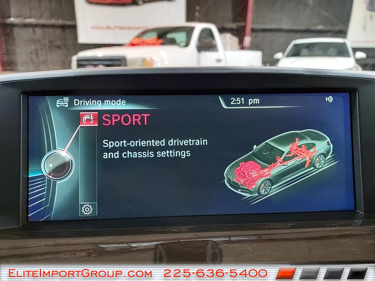 BMW 6 Series 4dr Sdn 640i RWD Gran Coupe 2015