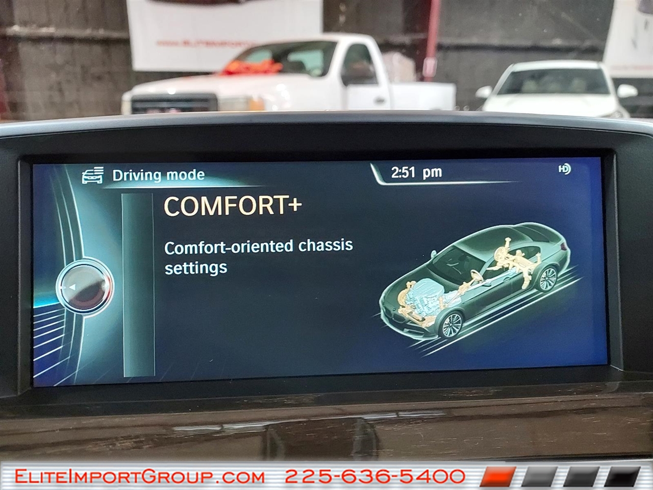 BMW 6 Series 4dr Sdn 640i RWD Gran Coupe 2015