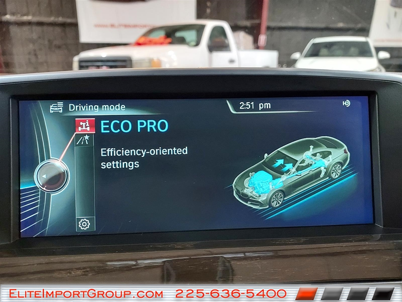 BMW 6 Series 4dr Sdn 640i RWD Gran Coupe 2015