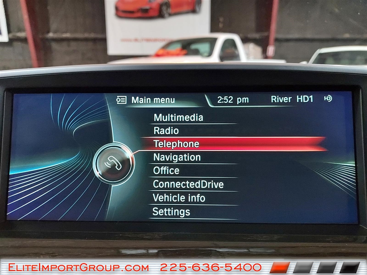 BMW 6 Series 4dr Sdn 640i RWD Gran Coupe 2015