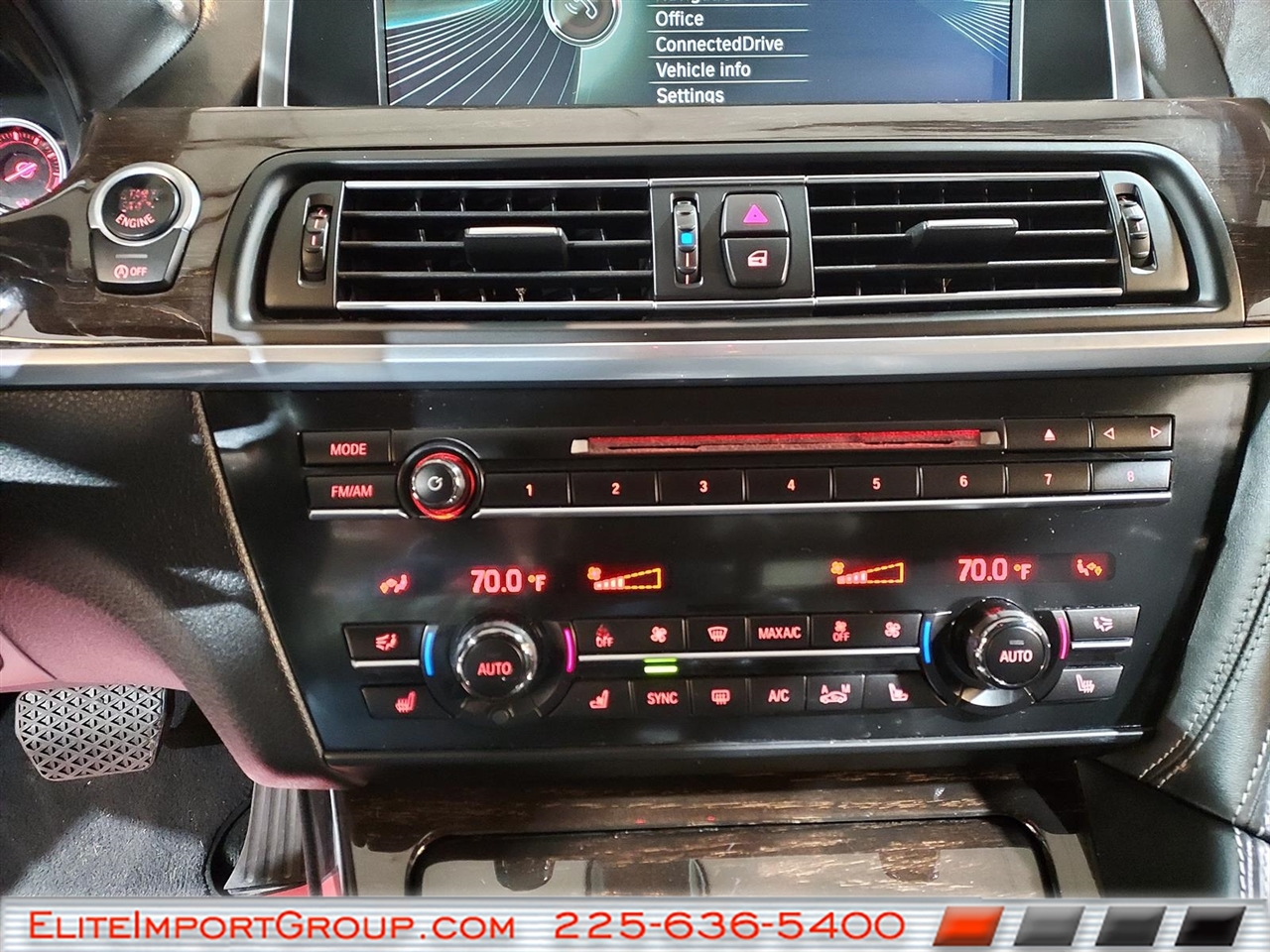 BMW 6 Series 4dr Sdn 640i RWD Gran Coupe 2015