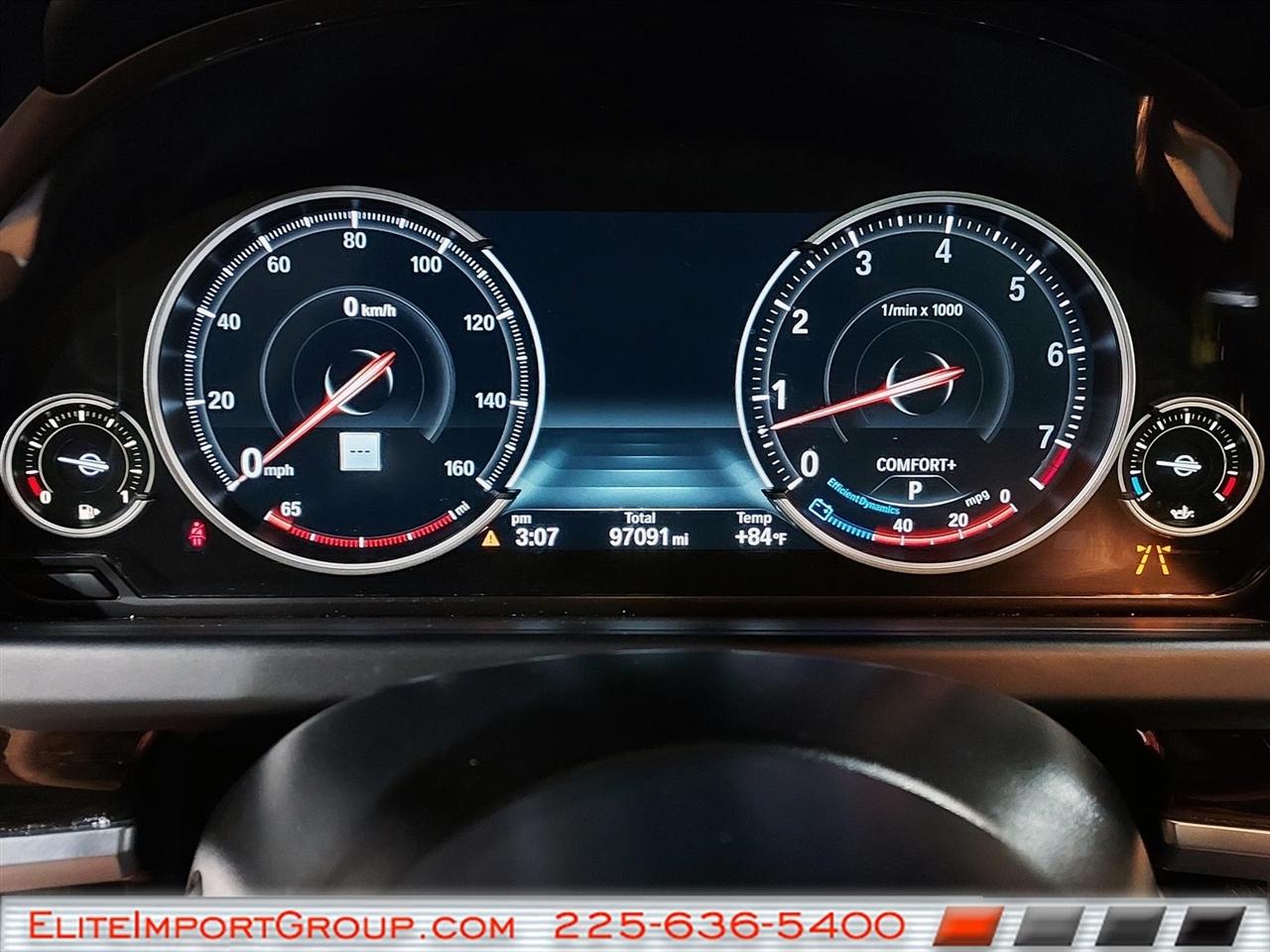 BMW 6 Series 4dr Sdn 640i RWD Gran Coupe 2015