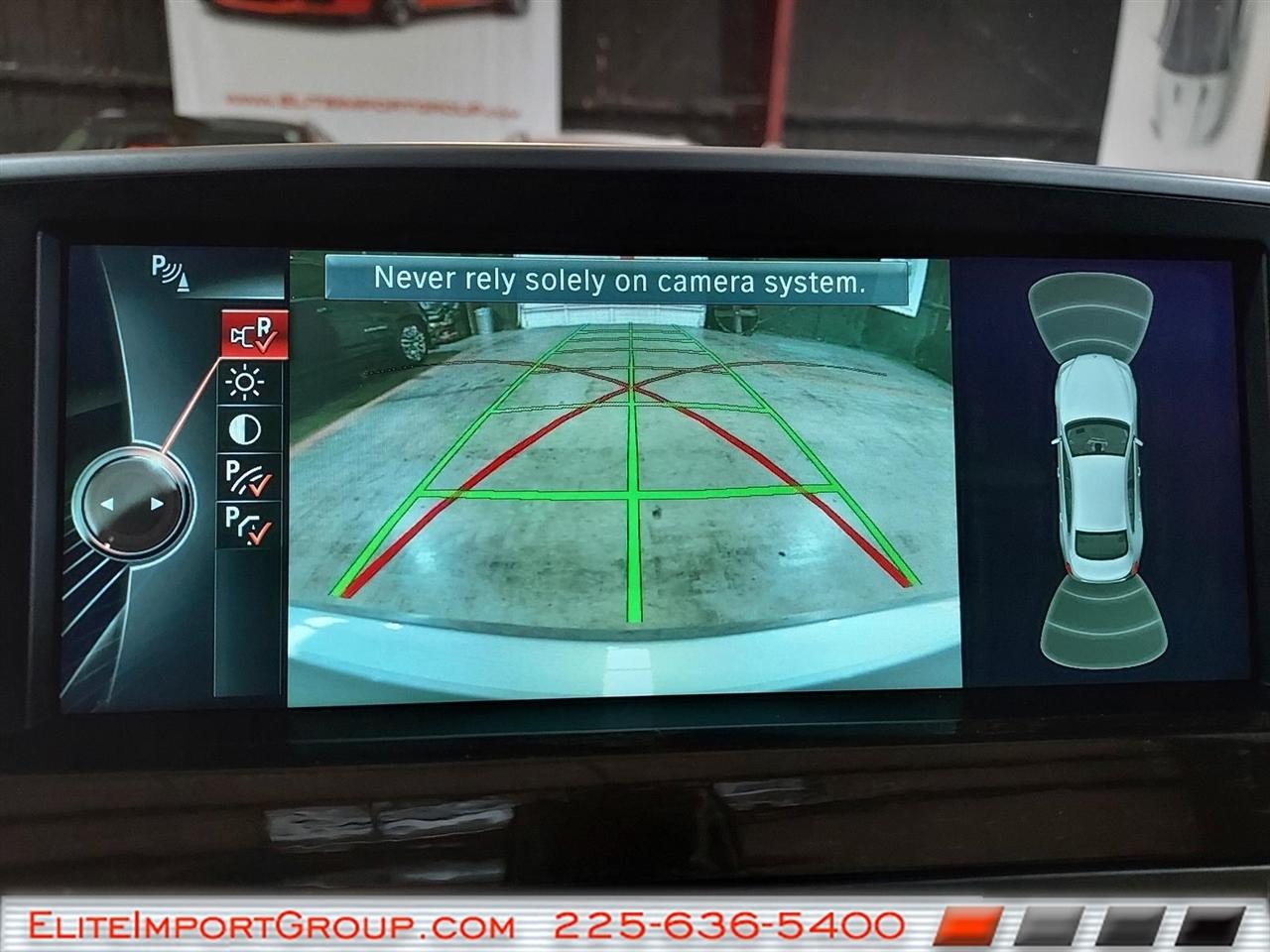 BMW 6 Series 4dr Sdn 640i RWD Gran Coupe 2015