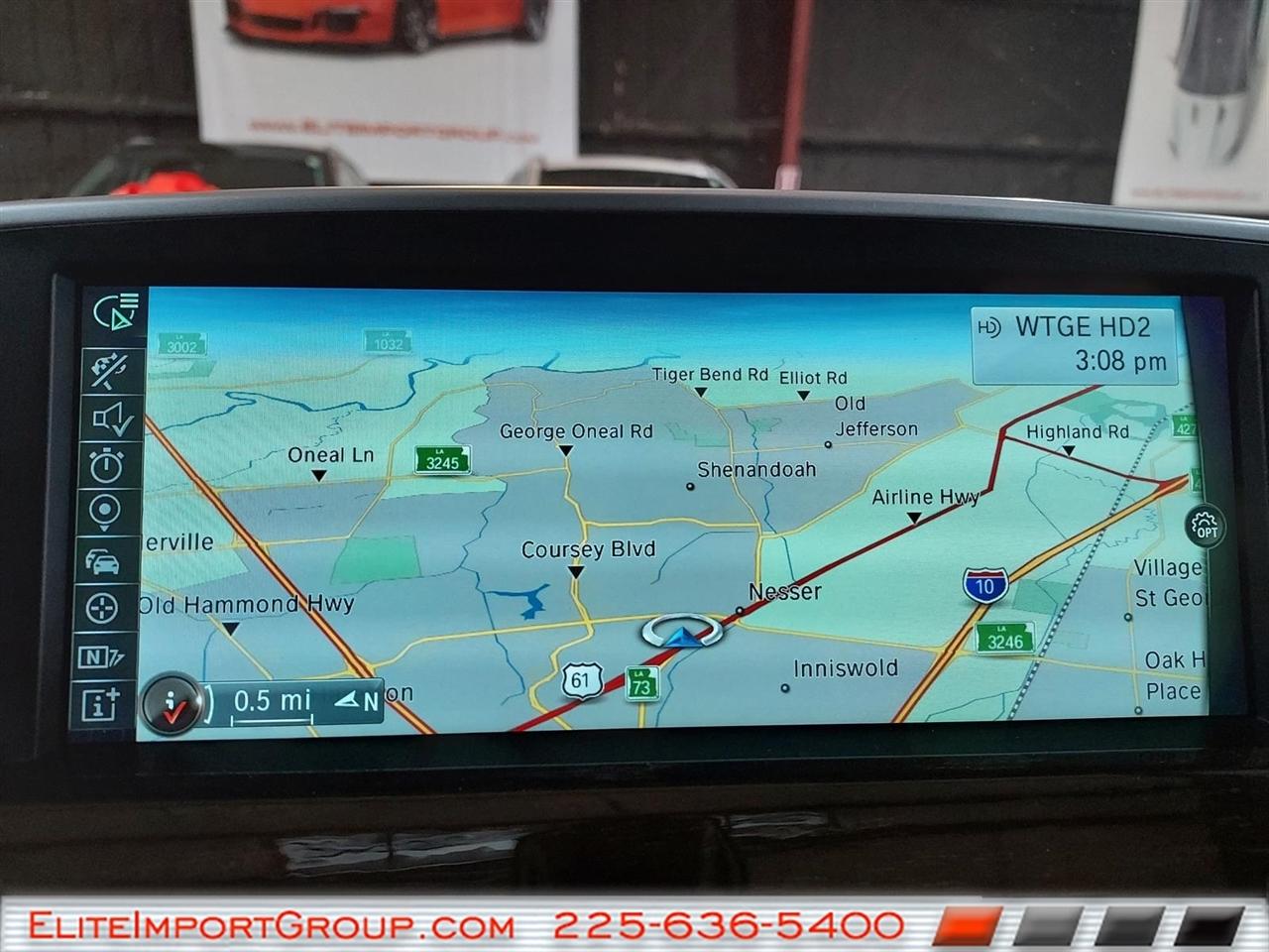 BMW 6 Series 4dr Sdn 640i RWD Gran Coupe 2015