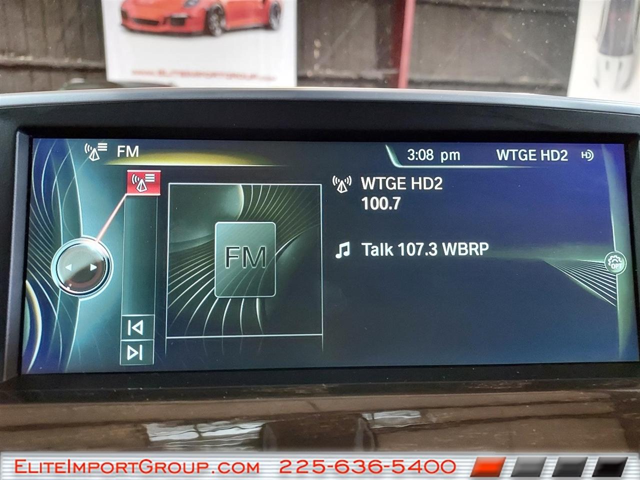 BMW 6 Series 4dr Sdn 640i RWD Gran Coupe 2015