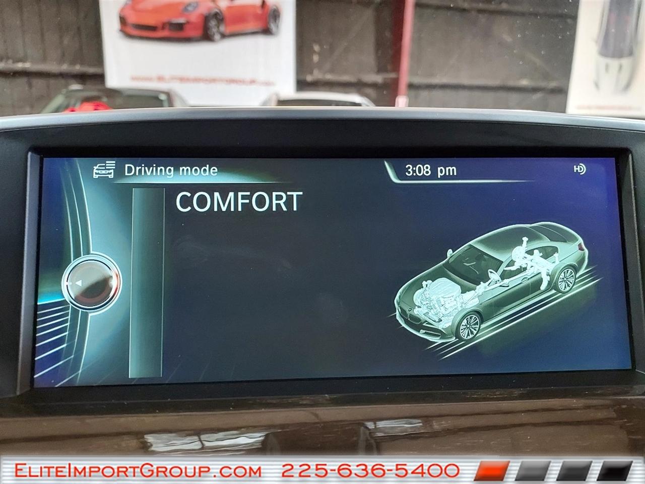 BMW 6 Series 4dr Sdn 640i RWD Gran Coupe 2015