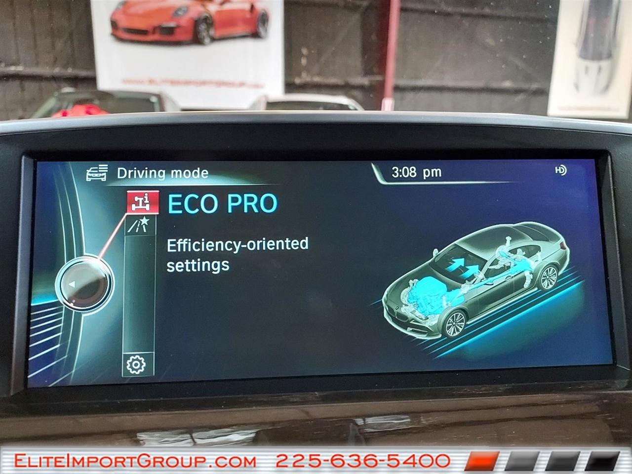 BMW 6 Series 4dr Sdn 640i RWD Gran Coupe 2015