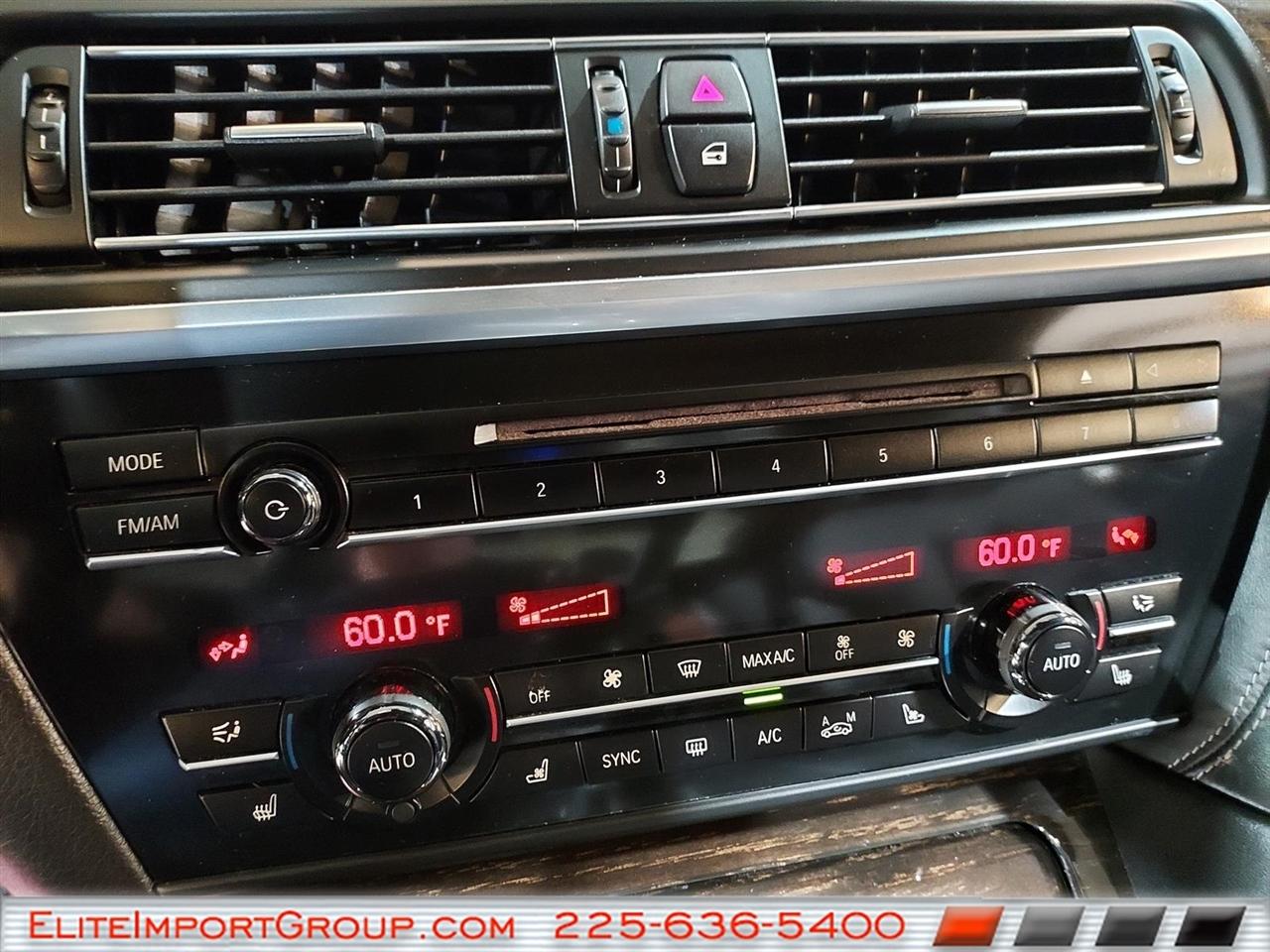 BMW 6 Series 4dr Sdn 640i RWD Gran Coupe 2015