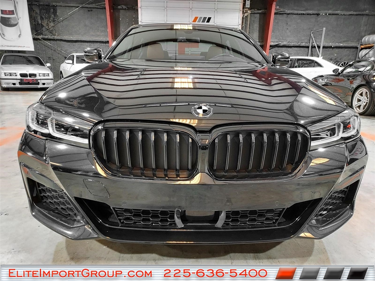 BMW 5 Series 530i Sedan 2023