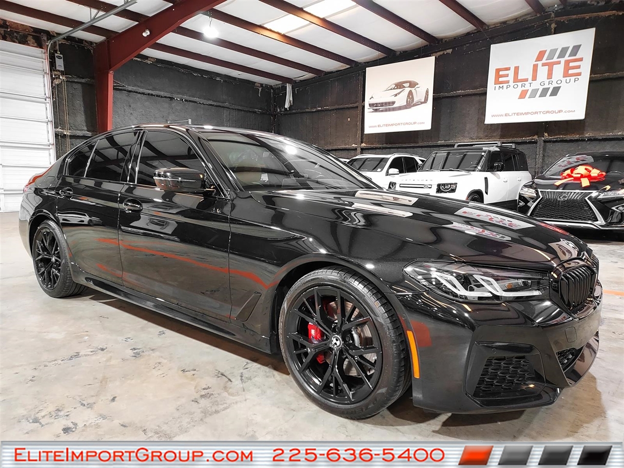 BMW 5 Series 530i Sedan 2023