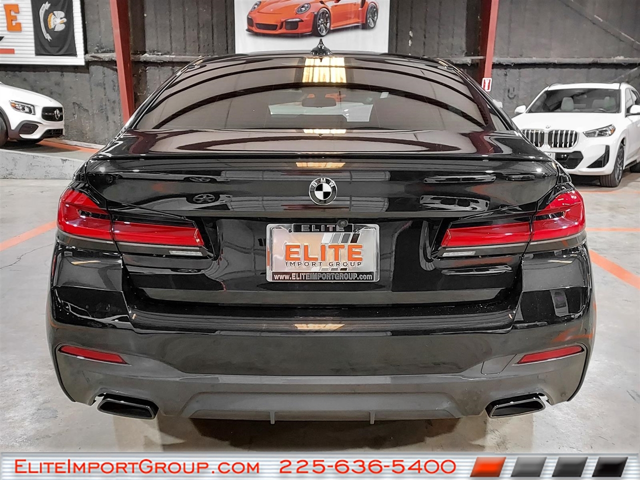 BMW 5 Series 530i Sedan 2023