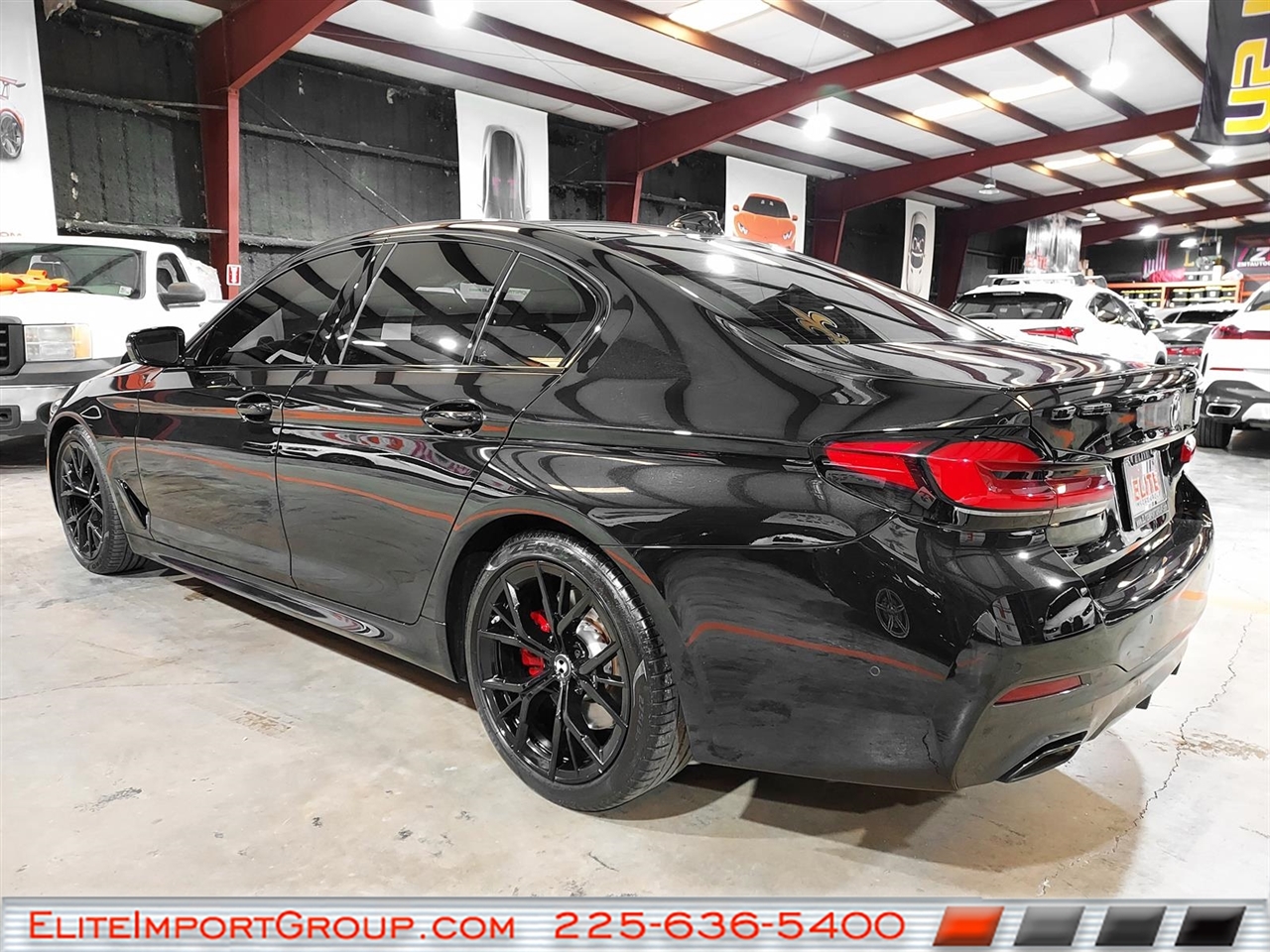 BMW 5 Series 530i Sedan 2023