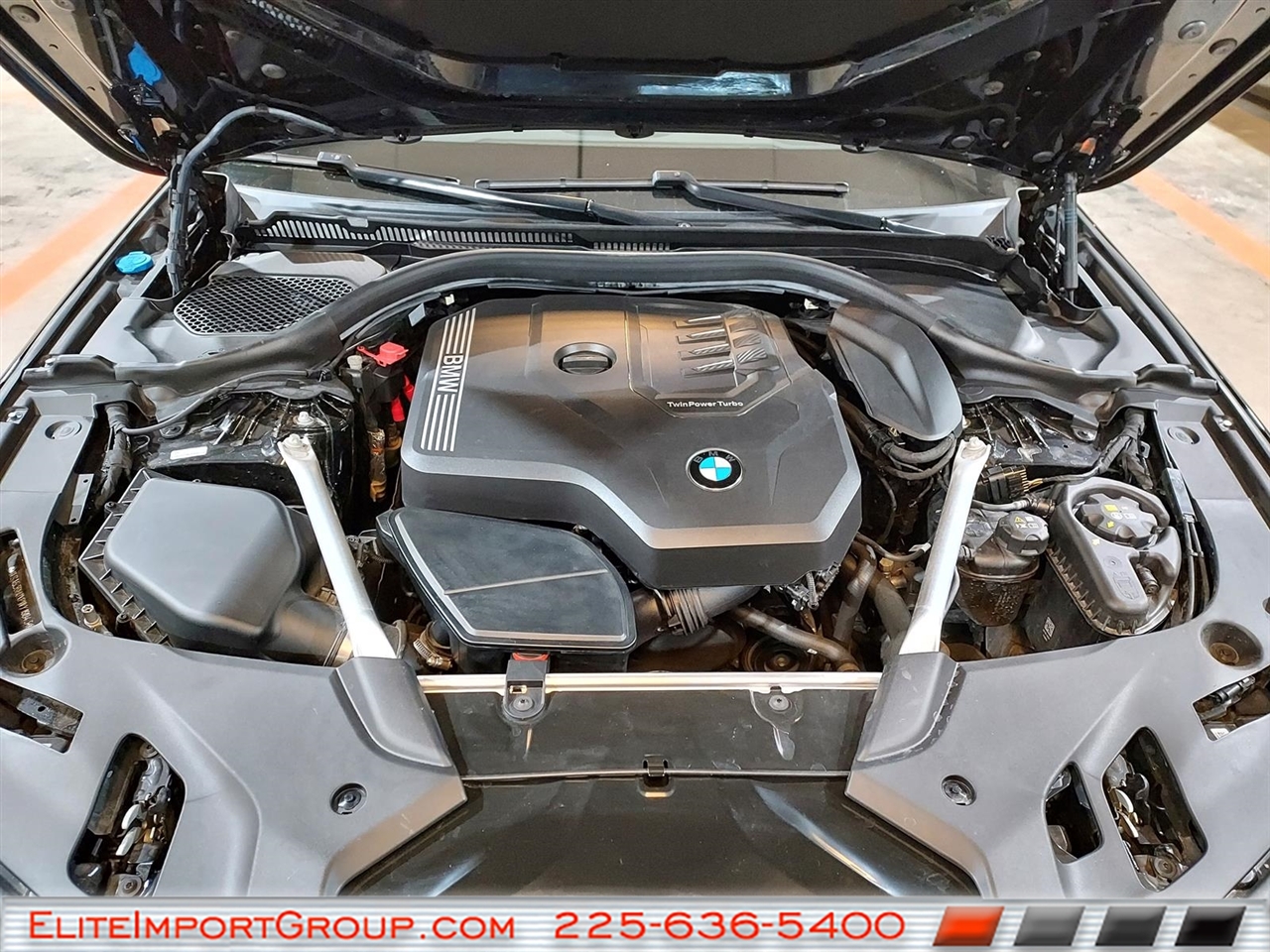 BMW 5 Series 530i Sedan 2023