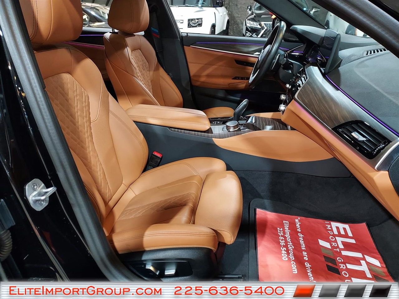 BMW 5 Series 530i Sedan 2023