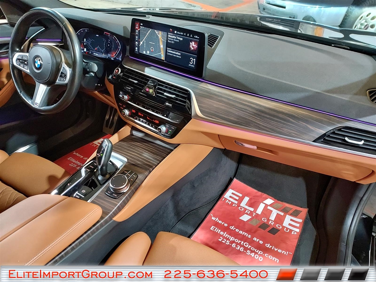 BMW 5 Series 530i Sedan 2023