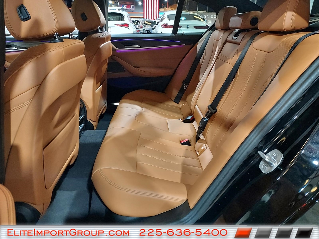 BMW 5 Series 530i Sedan 2023