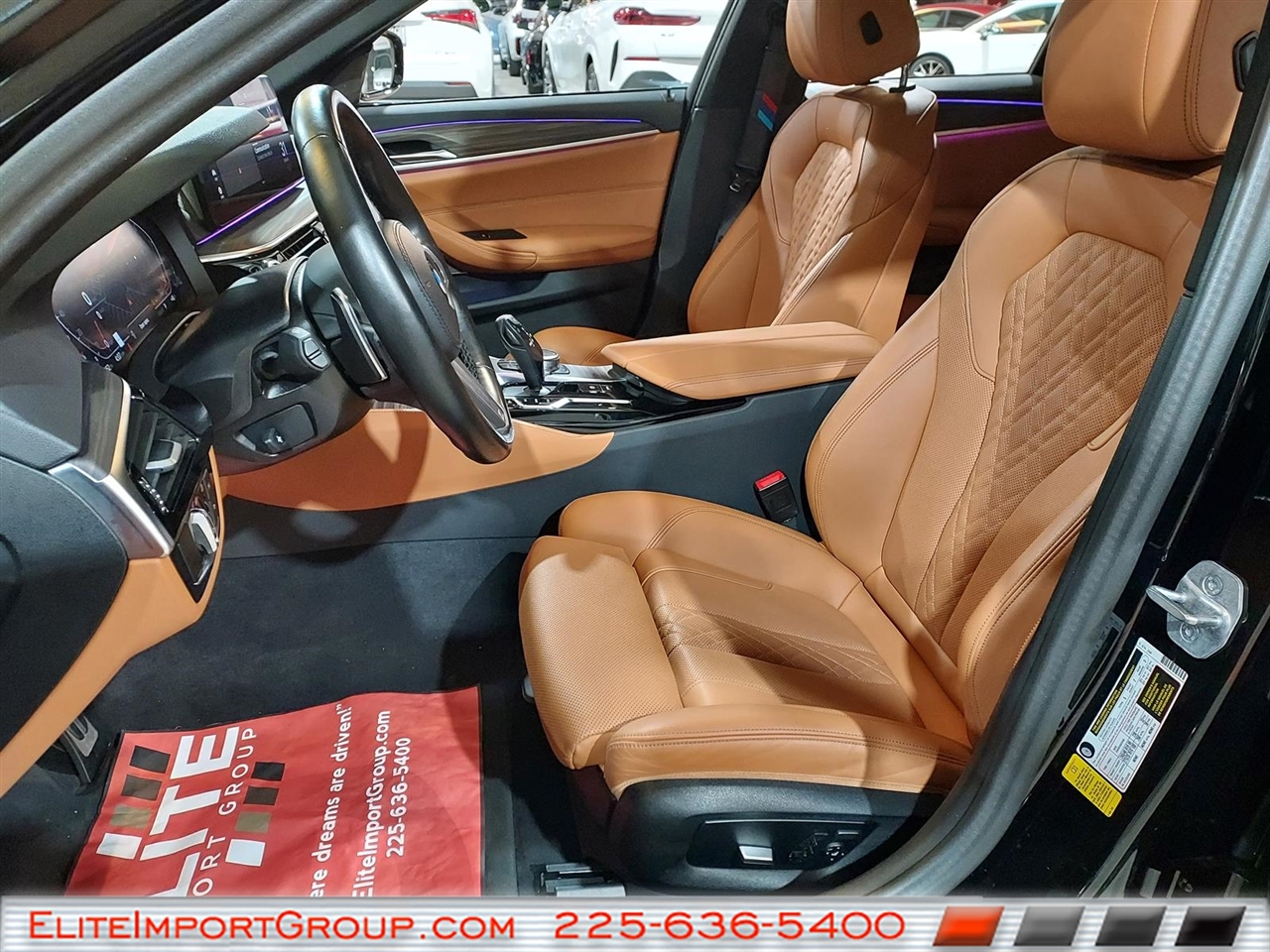 BMW 5 Series 530i Sedan 2023