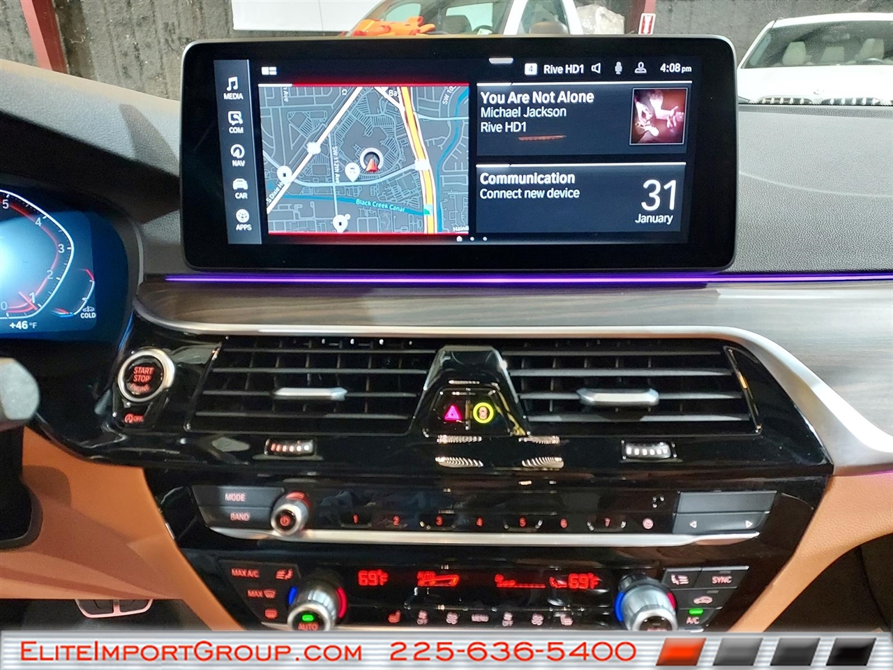 BMW 5 Series 530i Sedan 2023