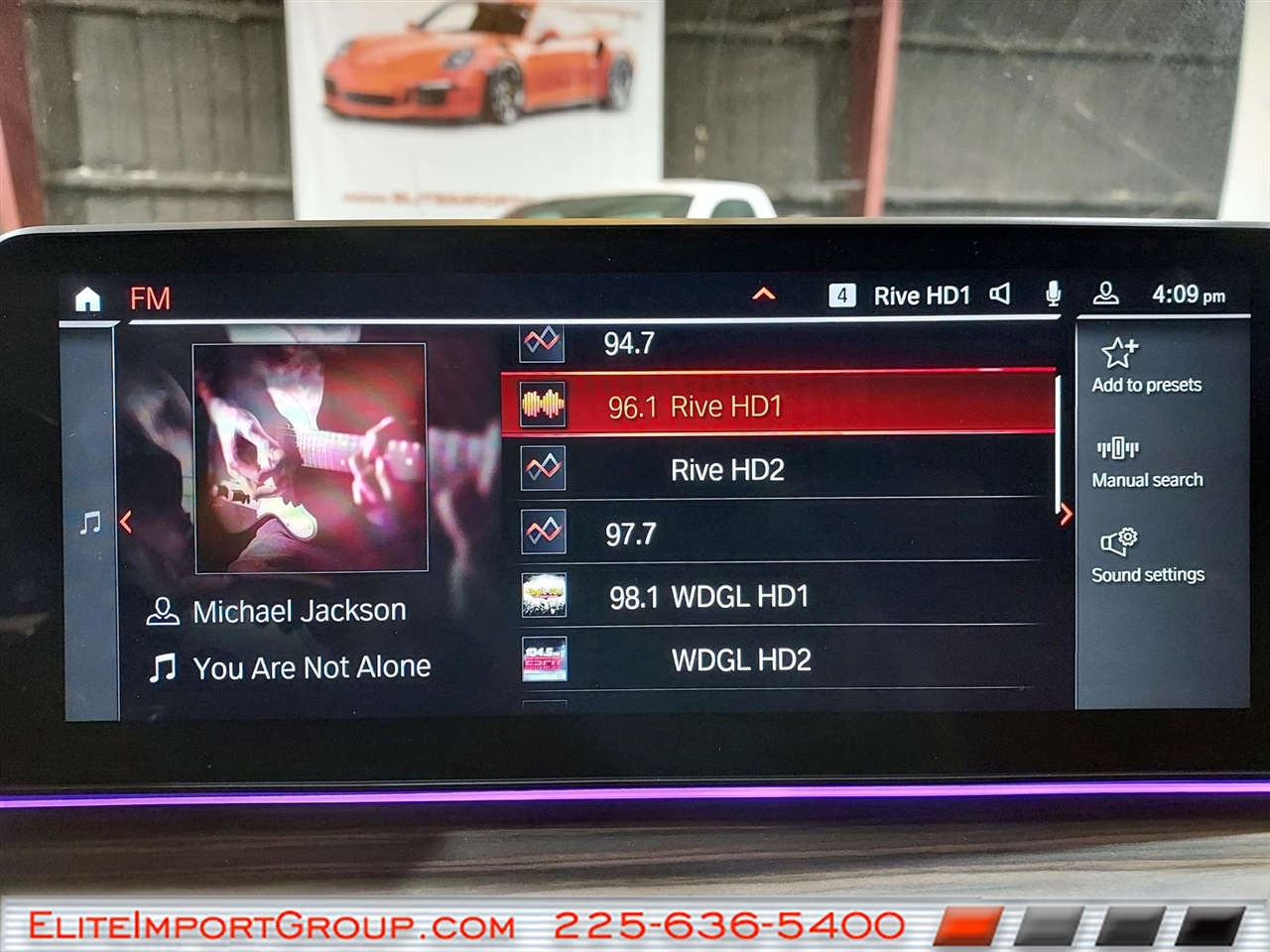 BMW 5 Series 530i Sedan 2023