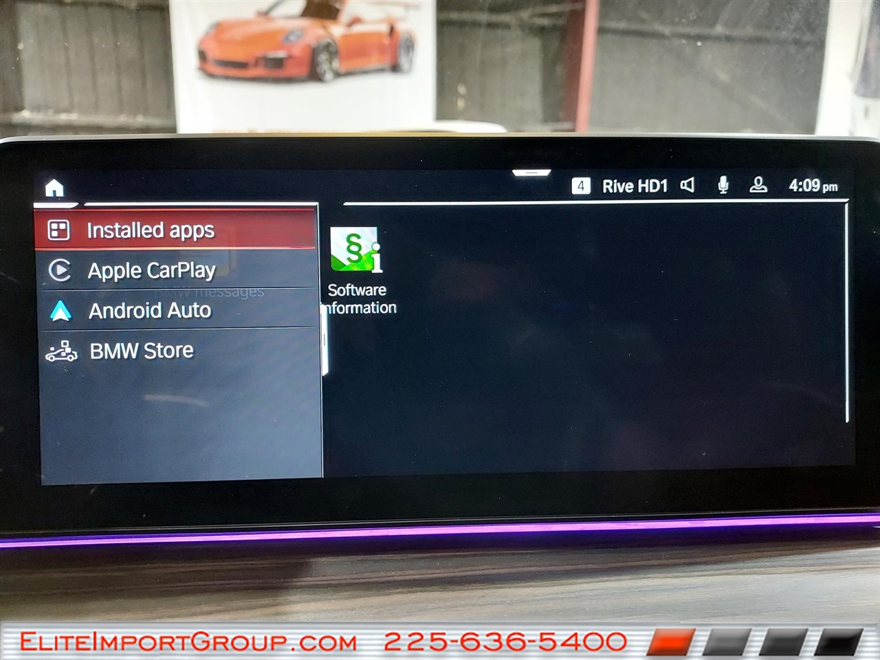 BMW 5 Series 530i Sedan 2023