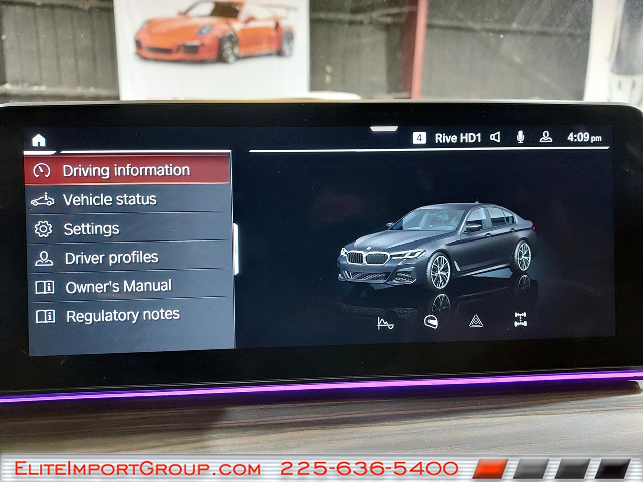 BMW 5 Series 530i Sedan 2023