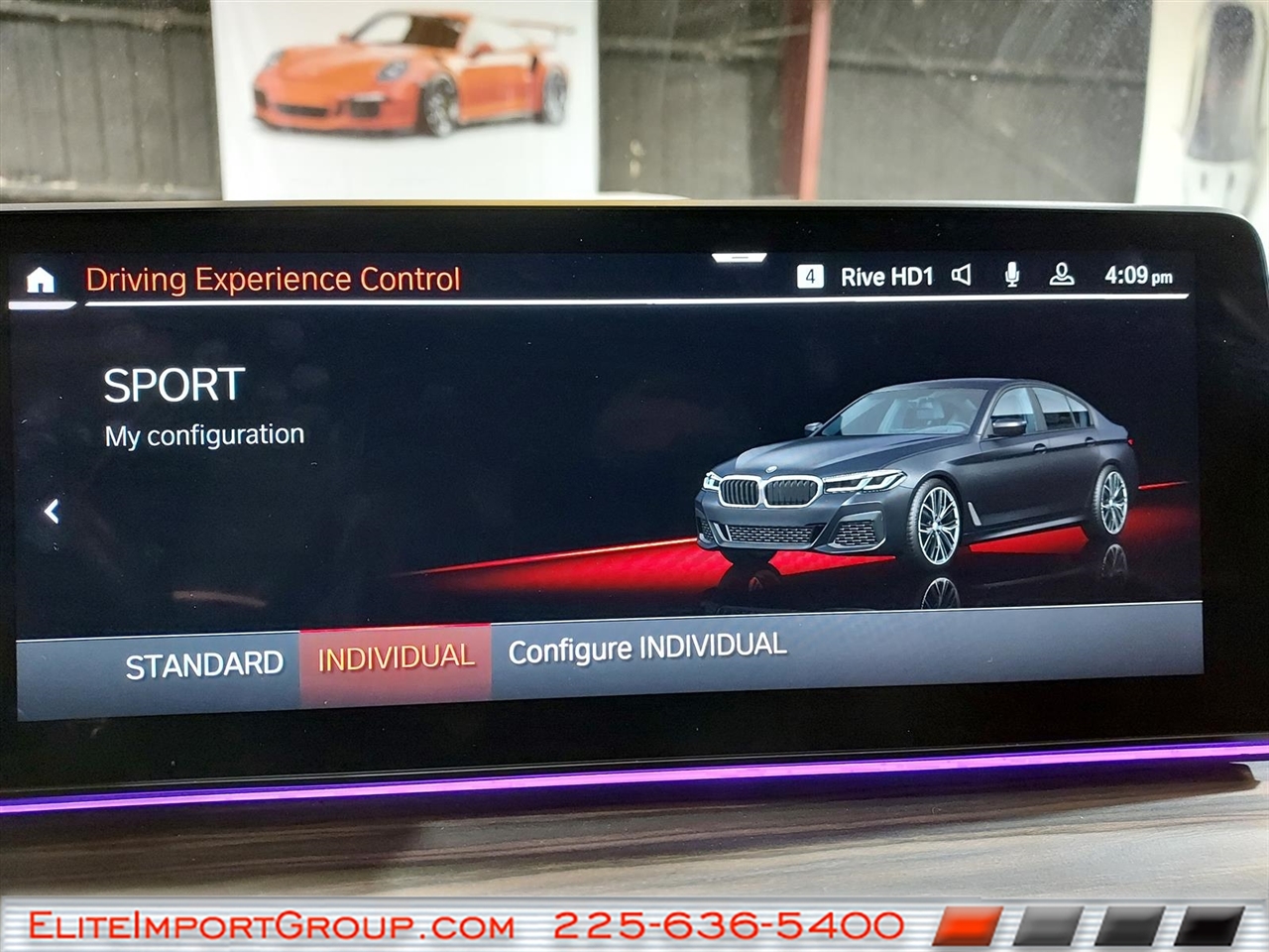 BMW 5 Series 530i Sedan 2023