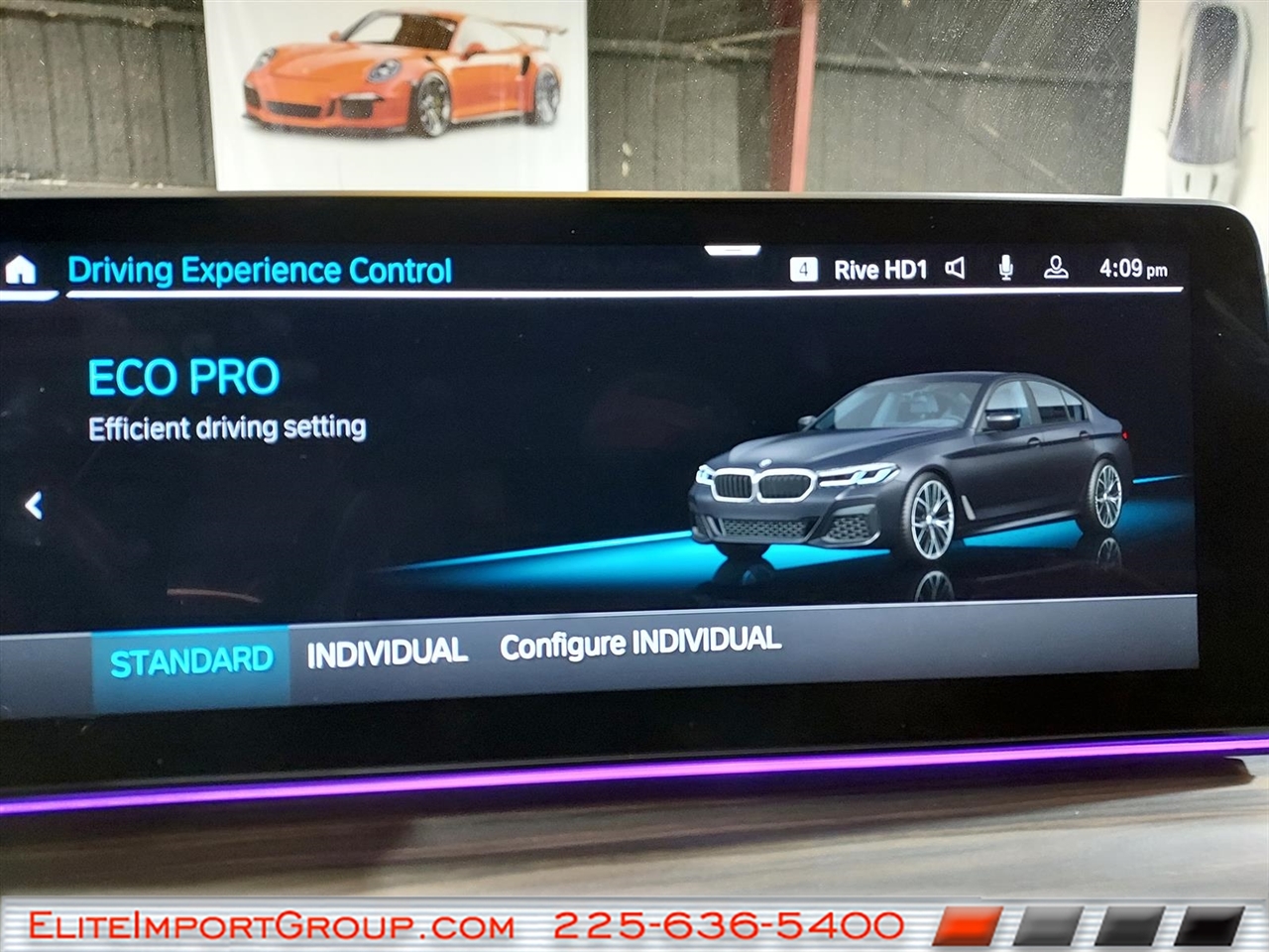 BMW 5 Series 530i Sedan 2023